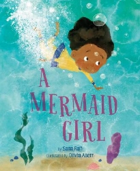 Picture of A Mermaid Girl