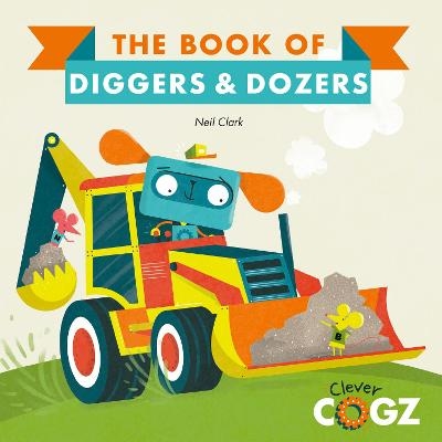 Picture of The Book of Diggers and Dozers