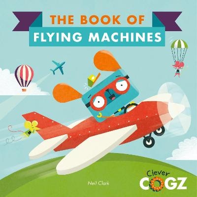 Picture of The Book of Flying Machines