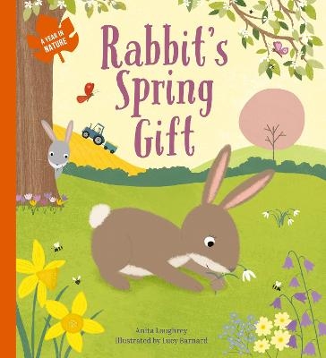 Picture of Rabbit's Spring Gift