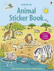 Picture of First Sticker Book Animals