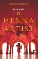 Picture of The Henna Artist: A Reese's Book Club Pick