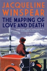 Picture of The Mapping of Love and Death: A fascinating inter-war whodunnit