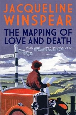 Picture of The Mapping of Love and Death: A fascinating inter-war whodunnit