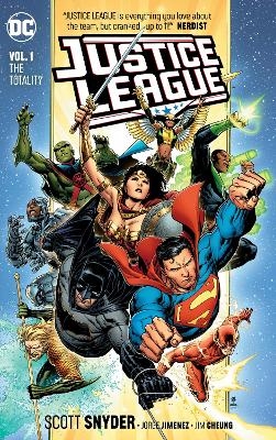 Picture of Justice League Volume 1: The Totality