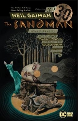 Picture of The Sandman Volume 3: Dream Country 30th Anniversary Edition