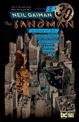 Picture of Sandman Volume 5,The: A Game of You: 30th Anniversary Edition