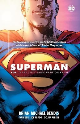 Picture of Superman Vol. 1: The Unity Saga