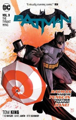 Picture of Batman Vol. 9: The Tyrant Wing