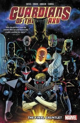 Picture of Guardians of the Galaxy by Donny Cates Vol. 1
