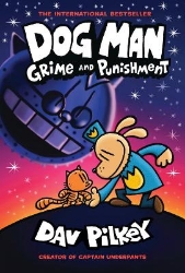 Picture of Dog Man 9: Grime and Punishment