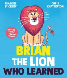 Picture of Brian the Lion who Learned