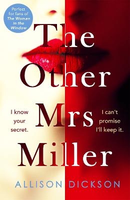 Picture of The Other Mrs Miller: Gripping, Twisty, Unpredictable - The Must Read Thriller Of the Year