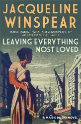 Picture of Leaving Everything Most Loved: The bestselling inter-war mystery series