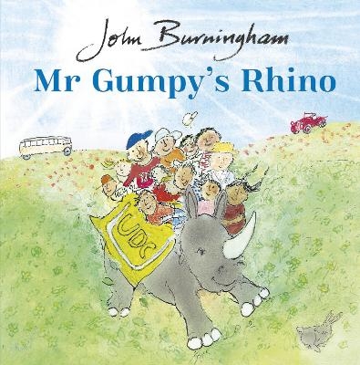 Picture of Mr Gumpy's Rhino