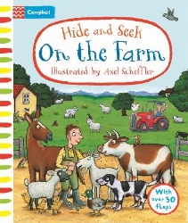 Picture of Hide and Seek On the Farm