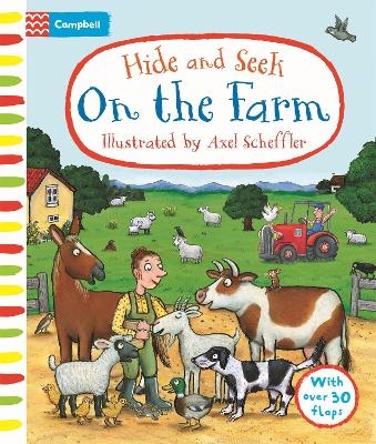 Picture of Hide and Seek On the Farm