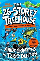 Picture of The 26-Storey Treehouse: Colour Edition