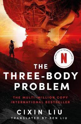 Picture of The Three-Body Problem: Now a major Netflix series