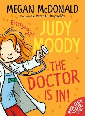 Picture of Judy Moody: The Doctor Is In!