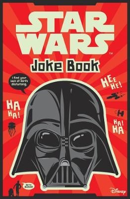 Picture of Star Wars: Joke Book