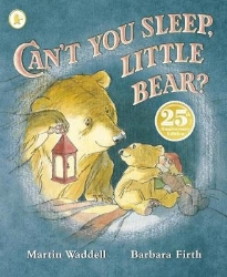 Picture of Can't You Sleep, Little Bear?