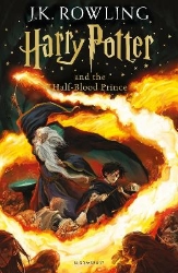 Picture of Harry Potter and the Half-Blood Prince