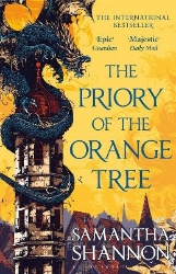 Picture of The Priory of the Orange Tree: THE INTERNATIONAL SENSATION