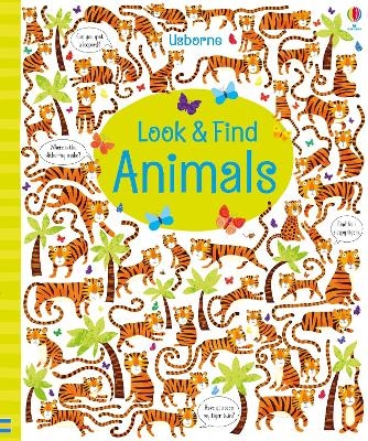 Picture of Look and Find Animals
