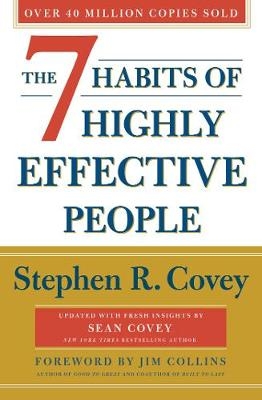Picture of The 7 Habits Of Highly Effective People: Revised and Updated: 30th Anniversary Edition