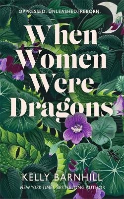 Picture of When Women Were Dragons: an enduring, feminist novel from New York Times bestselling author, Kelly Barnhill