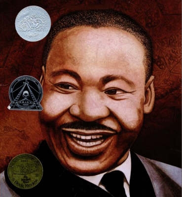 Picture of Martin's Big Words: The Life of Dr. Martin Luther King, Jr.