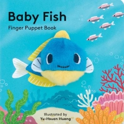 Picture of Baby Fish: Finger Puppet Book