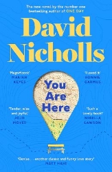 Picture of You Are Here: The Book of the Summer and an Instant Number 1 Sunday Times Bestseller, from the author of One Day