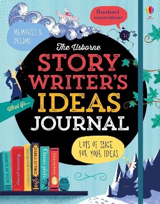 Picture of Story Writer's Ideas Journal