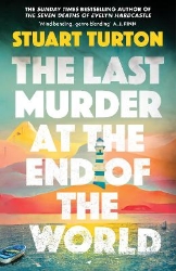 Picture of The Last Murder at the End of the World: The Number One Sunday Times bestseller