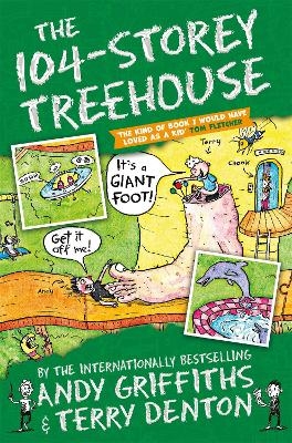 Picture of The 104-Storey Treehouse