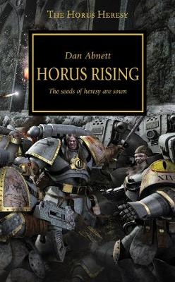 Picture of Horus Rising