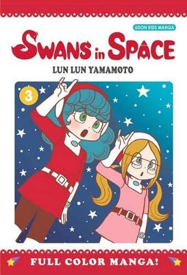 Picture of Swans in Space Volume 3