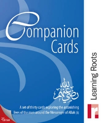 Picture of Companion Cards