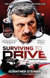 Picture of Surviving to Drive: A Year Inside Formula 1