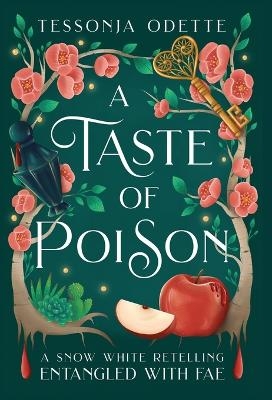 Picture of A Taste of Poison: A Snow White Retelling