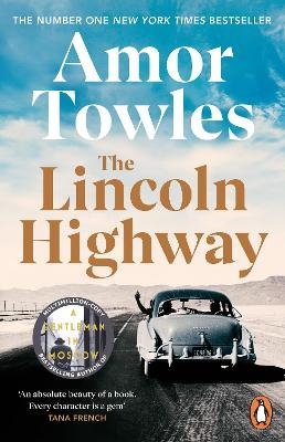 Picture of The Lincoln Highway: A New York Times Number One Bestseller