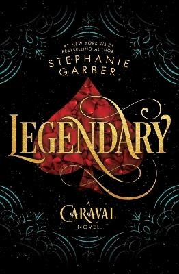 Picture of Legendary: A Caraval Novel