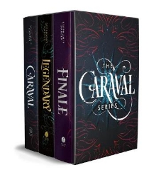 Picture of Caraval Paperback Boxset