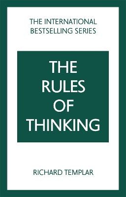 Picture of The Rules of Thinking: A Personal Code to Think Yourself Smarter, Wiser and Happier