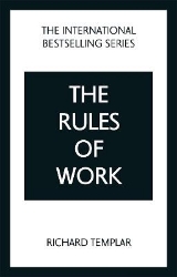 Picture of The Rules of Work: A definitive code for personal success