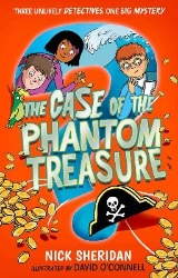 Picture of The Case of the Phantom Treasure