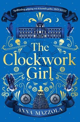 Picture of The Clockwork Girl: The captivating and bestselling gothic mystery you won't want to miss!