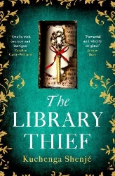 Picture of The Library Thief: The Binding meets The Vanishing Half in this gripping, original mystery